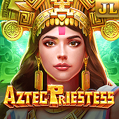 Aztec Priestess at JL11