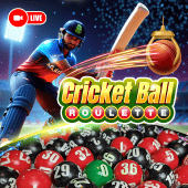 Cricket Ball Roulette at JL11