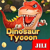 Dinosaur Tycoon at JL11