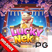 Lucky Neko at JL11