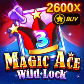 Magic Ace Wild Lock at JL11