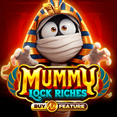 Mummy Lock Riches at JL11