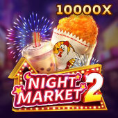 Night Market 2 at JL11