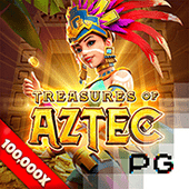 Treasures of Aztec at JL11